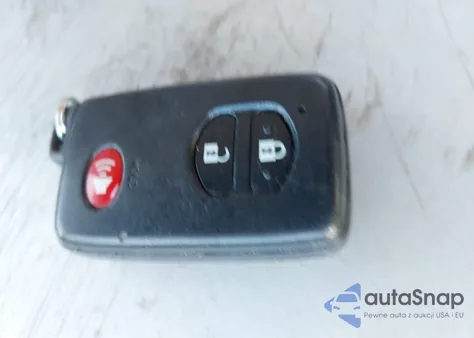 2011 Toyota Prius Two from USA, damaged, VIN JTDKN3DU2B0258189